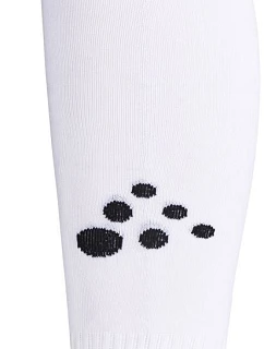 Squad Sock  Solid Sr Sportovní štulpny white model 22469370 - Craft Teamwear