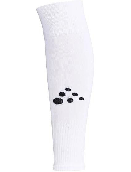 Squad Sock Solid Sr Sportovní štulpny white model 22469370 - Craft Teamwear Squad Sock Solid Sr Sportovní štulpny white model 22469370 - Craft Teamwear