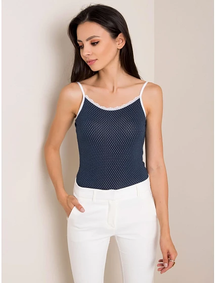 Dámský top BR TP model 14837359 tmavě modrá - FPrice