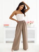 CS SP nohavice LF5101.94 dark lilac