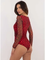 DHJ BO  červená model 20590148 - FPrice