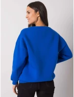 Mikina EM BL model 17610163 kobalt - FPrice Mikina EM BL model 17610163 kobalt - FPrice