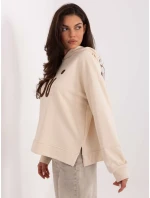 IT BL mikina H2314.26 light beige