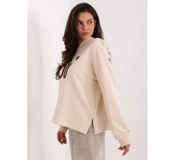 IT BL mikina H2314.26 light beige