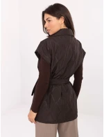 IT KZ vesta FL9603.87 tmavohnedá