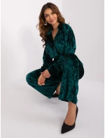 Komplet LK KMPL model 19335594 ciemny zielony - FPrice