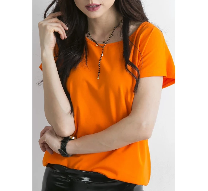 Tričko RV BZ 4622.05 orange Tričko RV BZ 4622.05 orange