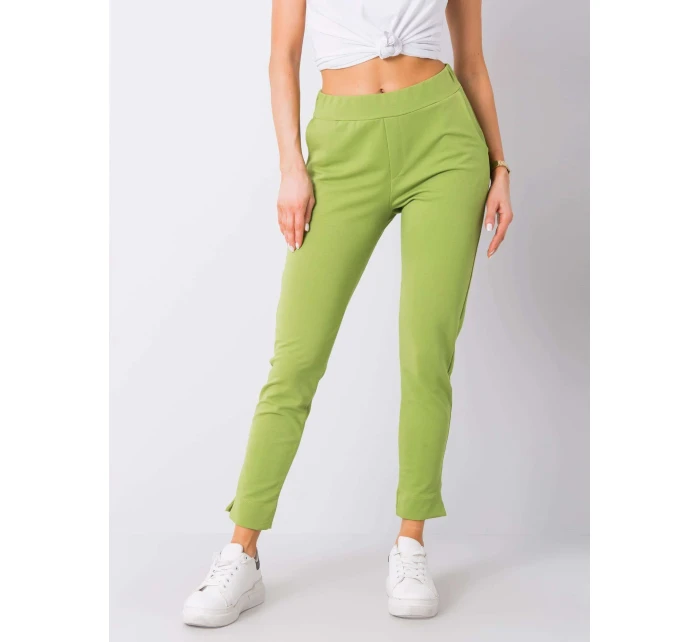 Tepláky RV DR 5222.59 svetlo zelená Tepláky RV DR 5222.59 svetlo zelená