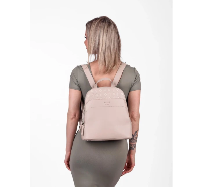 Dámsky batoh Vuch Filipa MN Beige