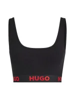 Dámska športová podprsenka BOSS Sporty Logo 50469631-001 - HUGO