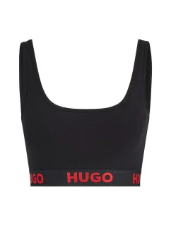 BOSS Dámská sportovní podprsenka Sporty Logo model 20900992 - Hugo