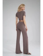 Dámske nohavice M749 - Figl