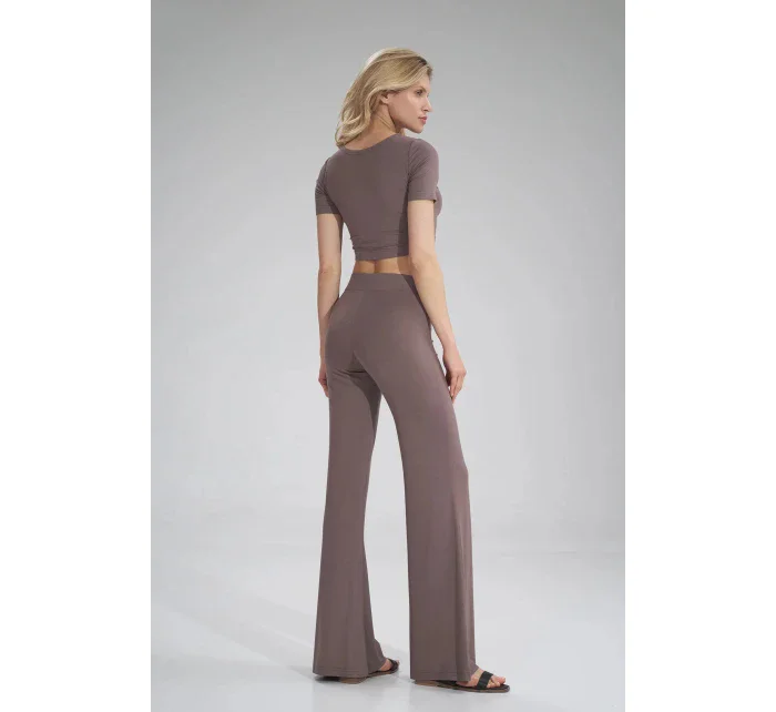 Dámske nohavice M749 - Figl