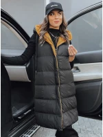 dámská vesta černá Dstreet model 21971817 - FashionStreet