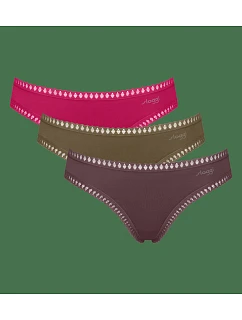 sloggi GO Crush Mini C3P – Multi – SLOGGI Multi – SLOGGI