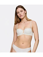 BODY MAKE-UP ILLUSION LACE - Dirndl balconette pre zvodný výstrih Triumph BODY MAKE-UP ILLUSION LACE - Dirndl balconette pre zvodný výstrih Triumph