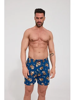 Boxerky Classic 3XL–5XL model 22367101 - Cornette