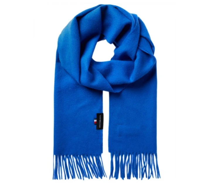 Vlnený šál Tommy Hilfiger Uptown M AM0AM07888