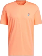 Adidas Lil Stripe Spring Break Graphic Basketball Tee M IC1869 pánske