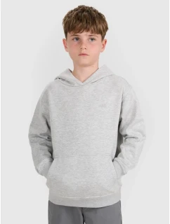 Chlapecká mikina s kapucí model 21476844 - 4F