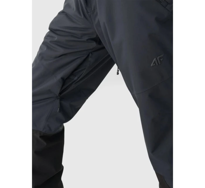 Pánské lyžařské kalhoty se s membránou model 21811997 - 4F Pánské lyžařské kalhoty se s membránou model 21811997 - 4F