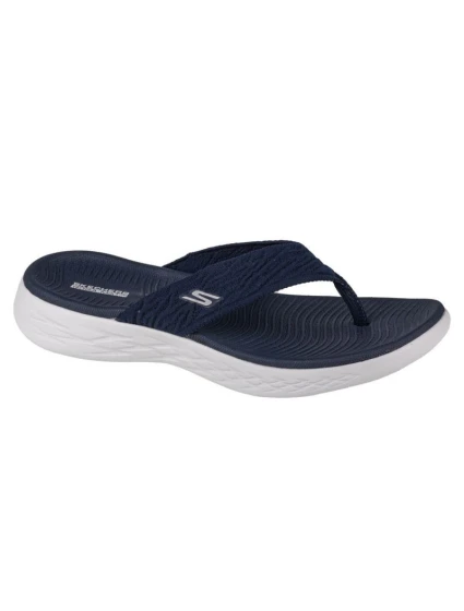 Skechers On The Go 600 Sunny W 140037-NVY Skechers On The Go 600 Sunny W 140037-NVY