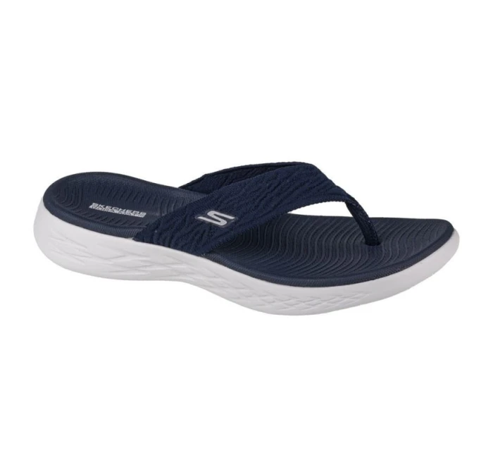 Skechers On The Go 600 Sunny W 140037-NVY Skechers On The Go 600 Sunny W 140037-NVY