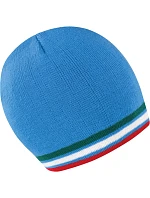 R Pletená čepice s pruhy 28. model 22424900 - Result Headwear