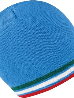 R Pletená čepice s pruhy 28. model 22424900 - Result Headwear