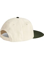 B 6 panelová kontrastní kšiltovka 53.0 olive model 22452901 - Beechfield