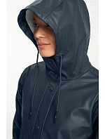 Rain Coat Women Dámský plášť do deště black model 22470372 - Tenson Rain Coat Women Dámský plášť do deště black model 22470372 - Tenson
