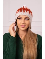 Dámská čepice model 18752473 - K-Fashion Dámská čepice model 18752473 - K-Fashion