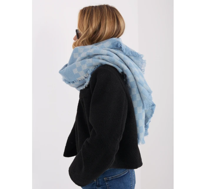 Šatka AT SZ 16501.03 svetlomodrá