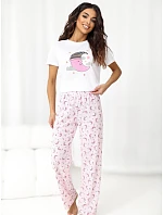 CLM PI 1581.09 ružové pyžamo