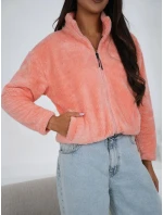 Blúzka CS BL BT1033.04 broskyňová Blúzka CS BL BT1033.04 broskyňová