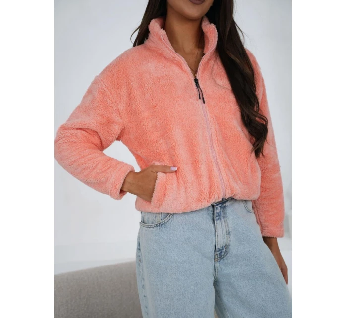 Blúzka CS BL BT1033.04 broskyňová Blúzka CS BL BT1033.04 broskyňová