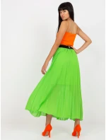 Sukňa DHJ SD 10620A.42 svetlozelená