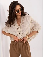 Sweter IR SW model 22118161 beżowy - FPrice