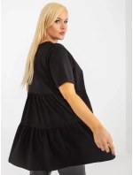 Bluzka RV BZ czarny model 21782259 - FPrice Bluzka RV BZ czarny model 21782259 - FPrice