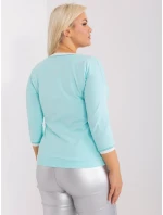 Blúzka RV BZ 8986.89P mincovňa