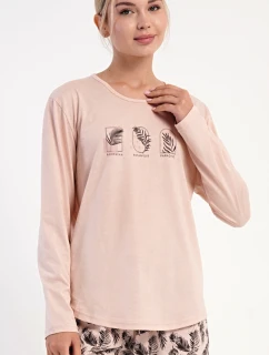 Dámske dlhé pyžamo Isabela