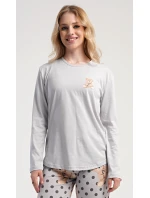 Dámske dlhé pyžamo Poppy