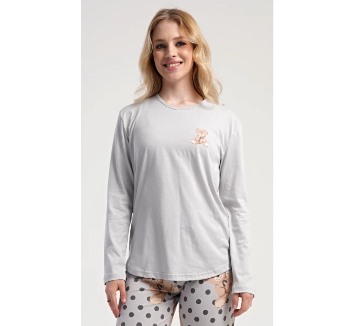 Dámske dlhé pyžamo Poppy