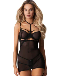 Sexy tričko model 212929 Obsessive