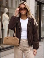 Kurtka damska oversize z kapturem  model 22366707 - FashionStreet