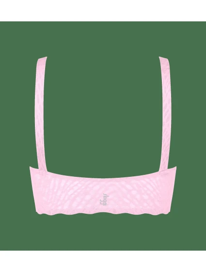 sloggi ZERO Feel Bliss Top - PINK - SLOGGI PINK - SLOGGI