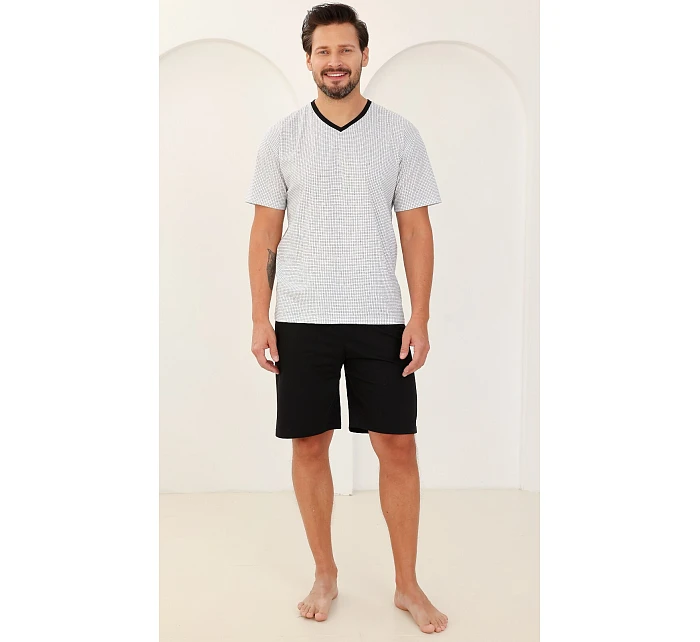 Pyžamo Regina 509 cr/r M-XL L26