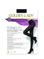 Dámské punčochové kalhoty model 7463009 70 den - Golden Lady