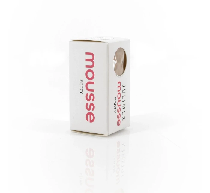 Dámské kalhotky Mousse classic beige - JULIMEX