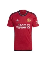 Manchester United Home M tričko model 22204815 pánské - ADIDAS Manchester United Home M tričko model 22204815 pánské - ADIDAS